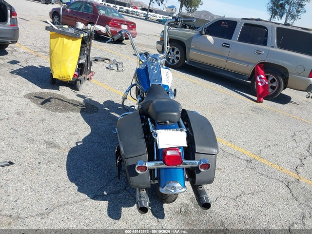 Harley-Davidson Flhrci