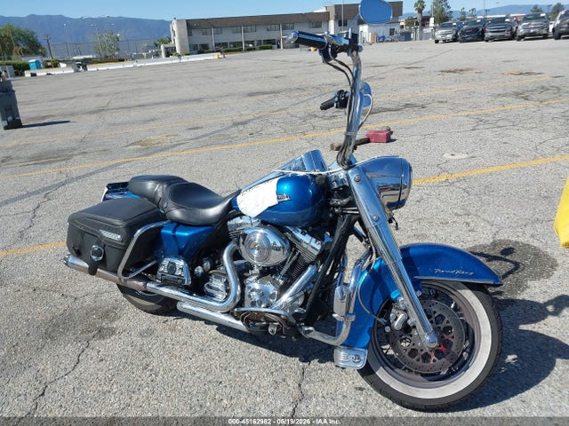 Salvage Harley-Davidson Flhrci Image