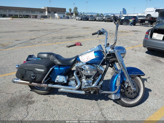 Harley-Davidson Flhrci