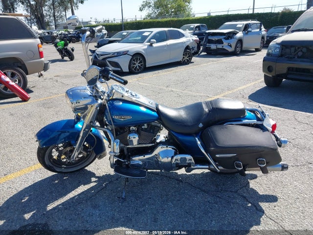 Harley-Davidson Flhrci