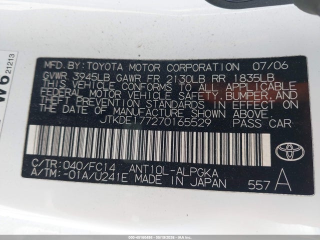 Scion TC