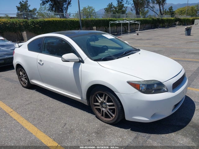 Salvage Scion TC Image