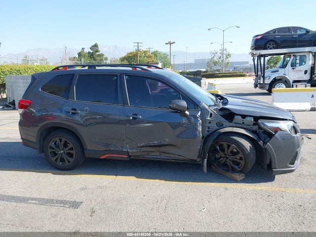 Subaru Forester Sport