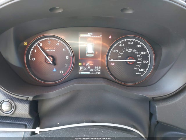 Subaru Forester Sport