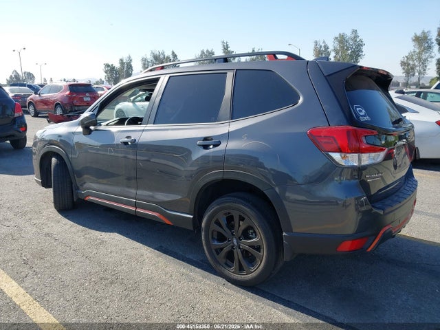 Subaru Forester Sport