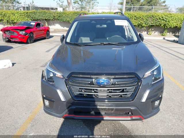 Subaru Forester Sport