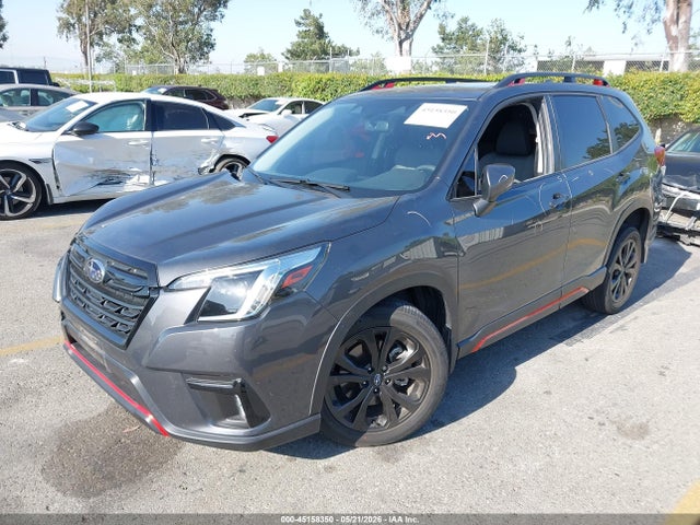 Subaru Forester Sport