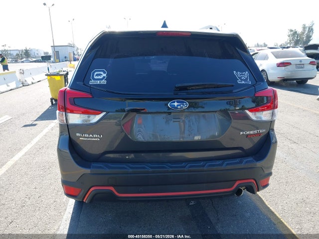 Subaru Forester Sport