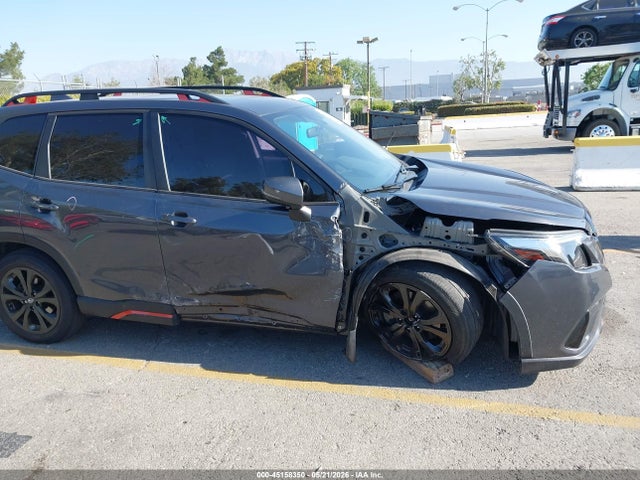Subaru Forester Sport