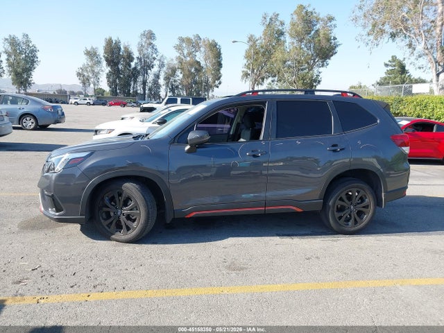Subaru Forester Sport
