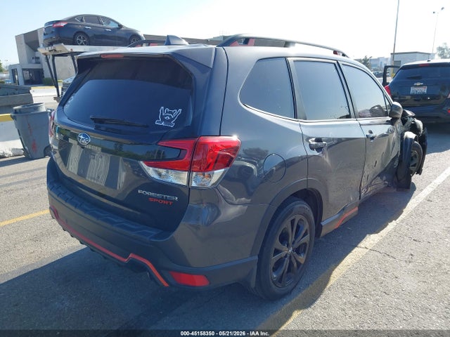 Subaru Forester Sport