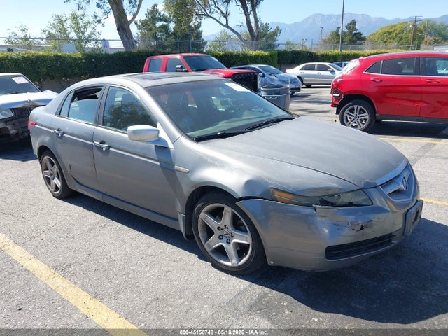 Salvage Acura TL Image