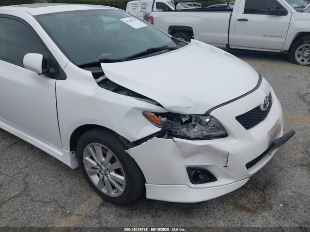 Toyota Corolla S