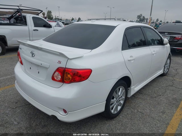 Toyota Corolla S