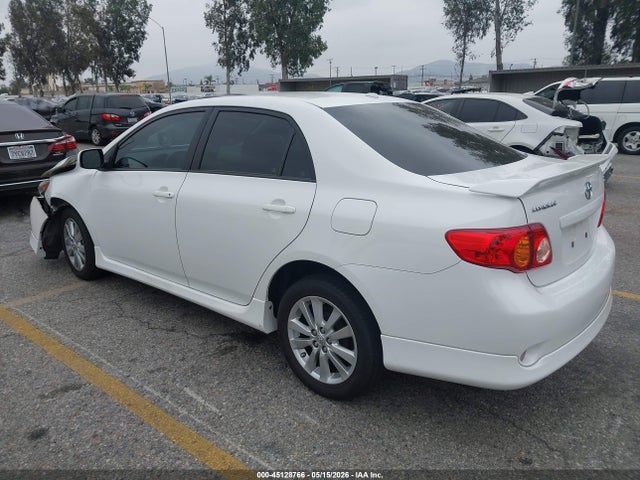 Toyota Corolla S
