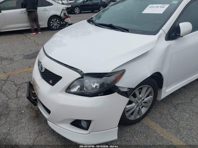 Toyota Corolla S