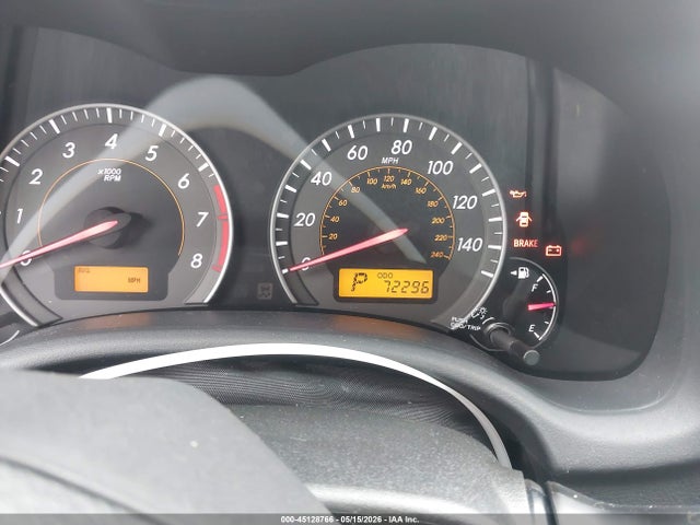 Toyota Corolla S