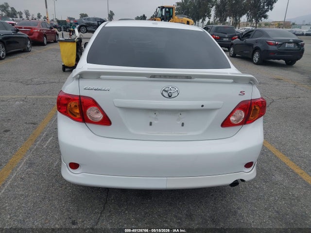 Toyota Corolla S