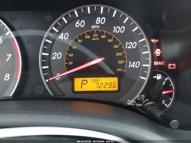 Toyota Corolla S