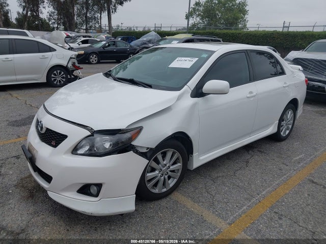 Toyota Corolla S