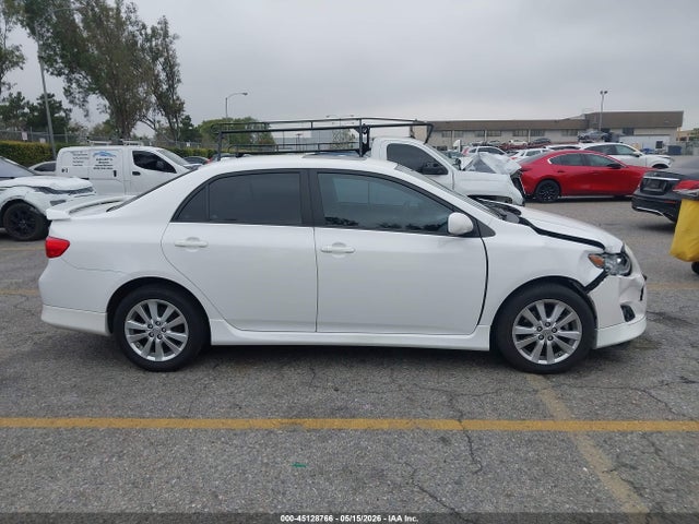 Toyota Corolla S