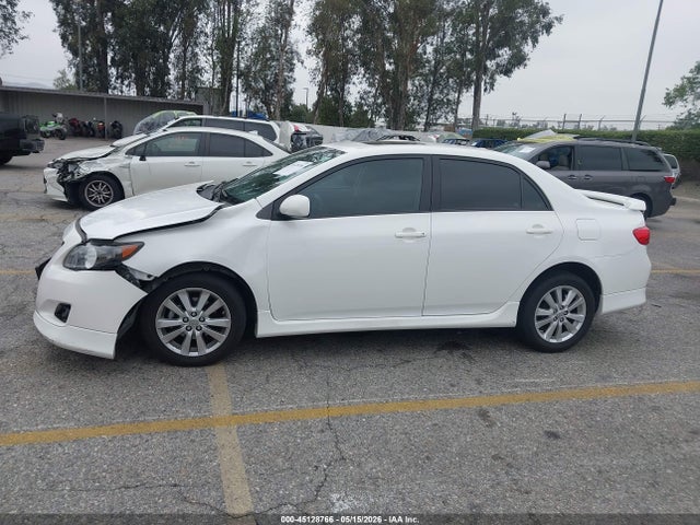 Toyota Corolla S