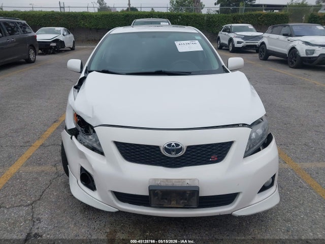 Toyota Corolla S
