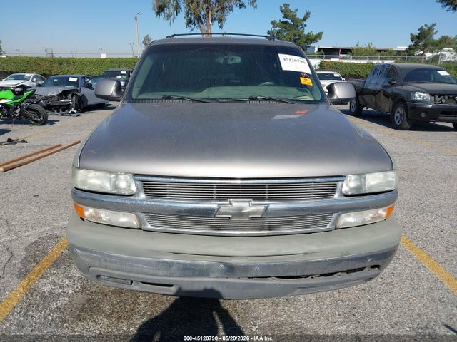 Chevrolet Tahoe Lt