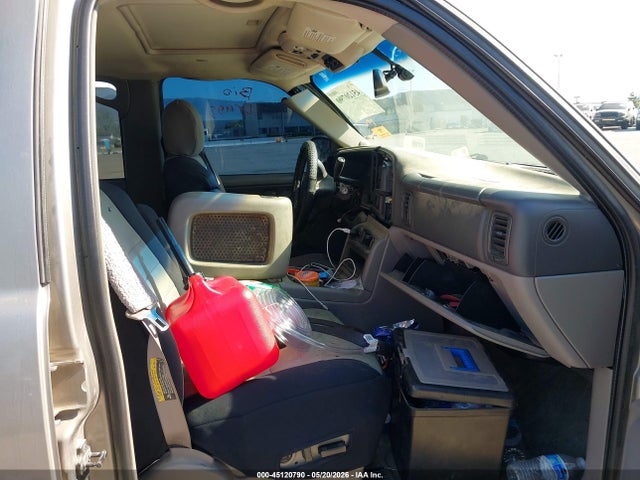 Chevrolet Tahoe Lt