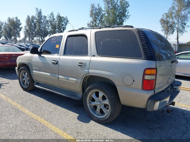 Chevrolet Tahoe Lt