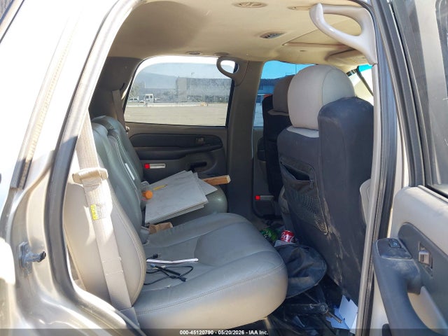 Chevrolet Tahoe Lt