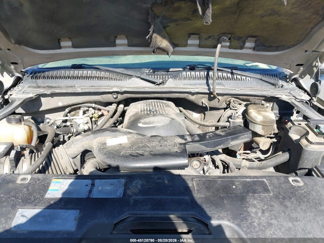 Chevrolet Tahoe Lt
