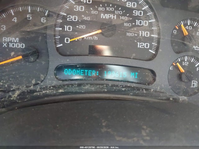 Chevrolet Tahoe Lt