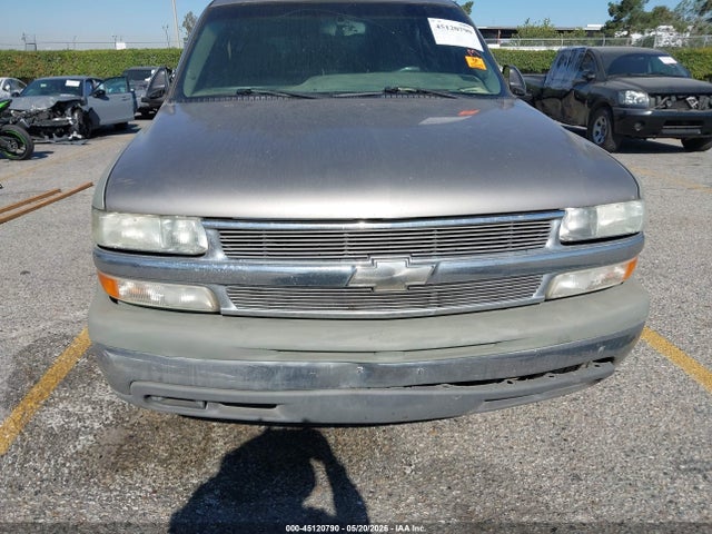 Chevrolet Tahoe Lt