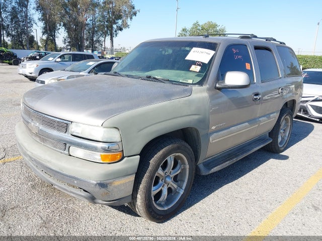Chevrolet Tahoe Lt