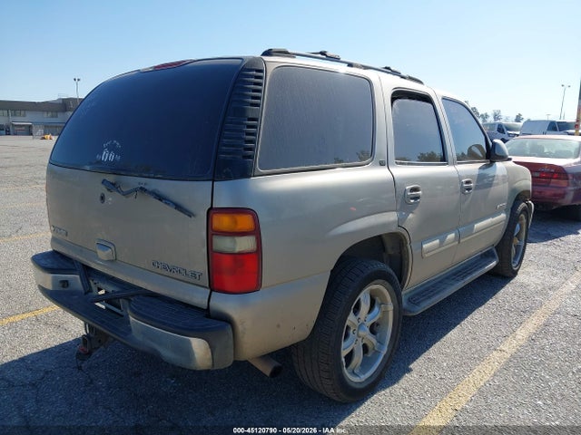 Chevrolet Tahoe Lt