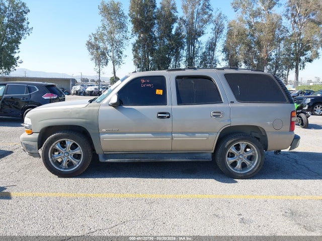 Chevrolet Tahoe Lt