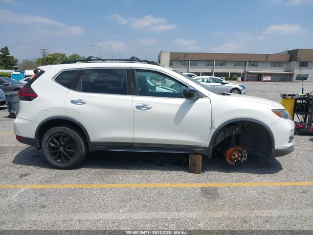 Nissan Rogue Sv