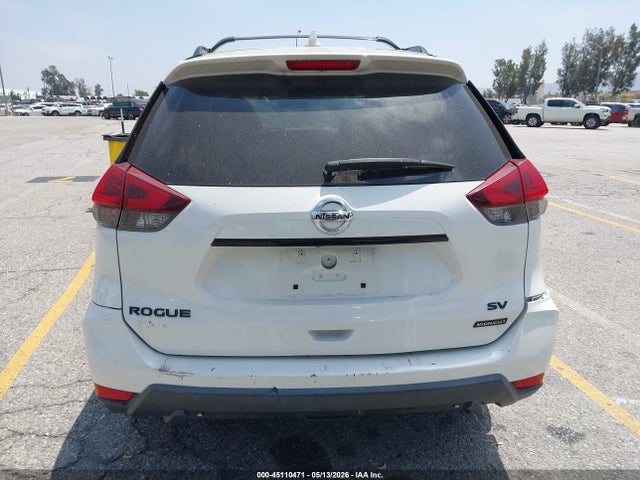 Nissan Rogue Sv
