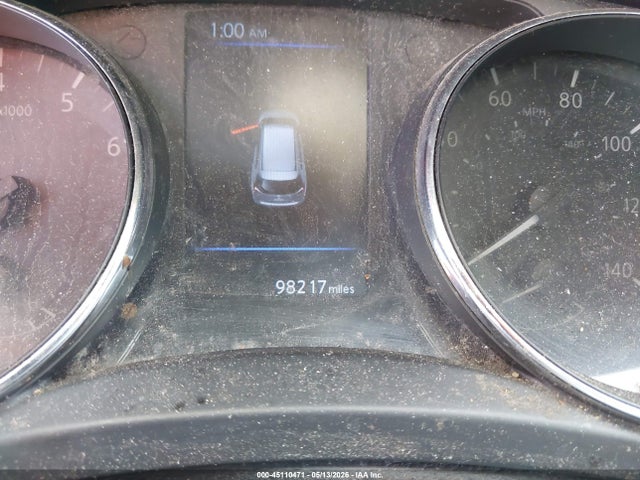 Nissan Rogue Sv