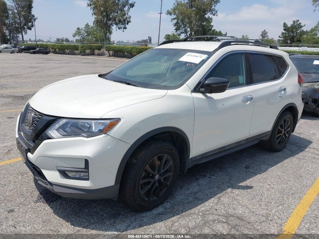 Nissan Rogue Sv