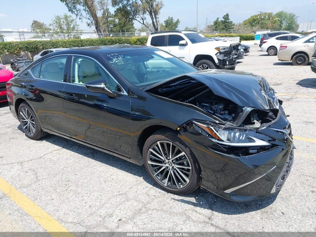 2025 Lexus Es