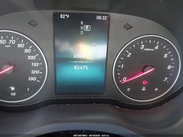 Mercedes-Benz Sprinter 1500 Standard Roof 4-cyl Gas