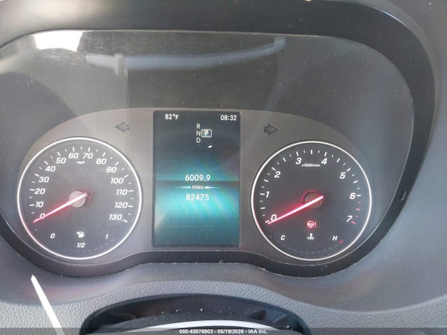 Mercedes-Benz Sprinter 1500 Standard Roof 4-cyl Gas