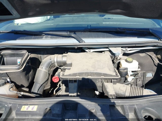 Mercedes-Benz Sprinter 1500 Standard Roof 4-cyl Gas