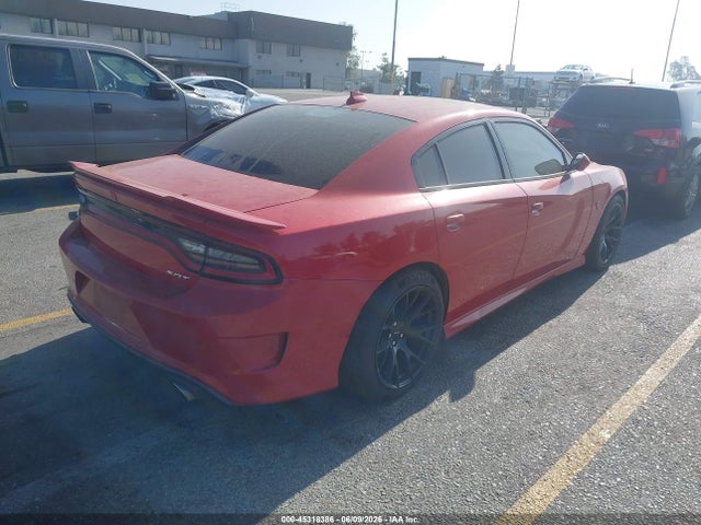 Dodge Charger Srt Hellcat