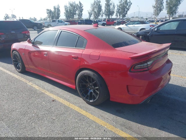 Dodge Charger Srt Hellcat