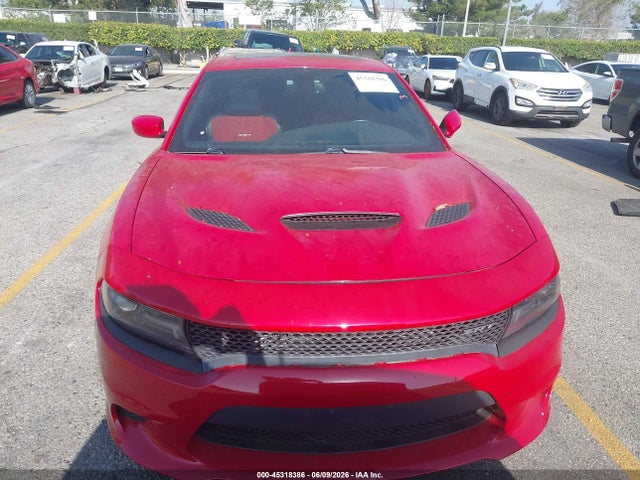 Dodge Charger Srt Hellcat