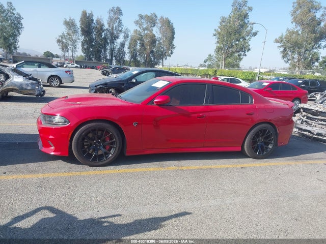 Dodge Charger Srt Hellcat
