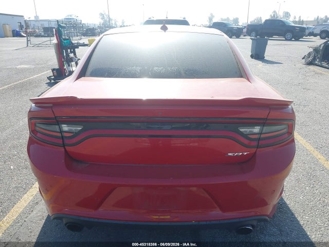 Dodge Charger Srt Hellcat